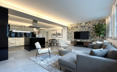 Wohnung 3.5 Zimmer - image - 1