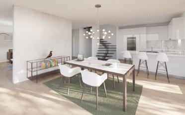 Reihenfamilienhaus 5.5 Zimmer - image - 2