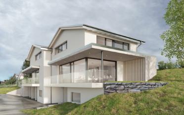 Reihenfamilienhaus 5.5 Zimmer - image - 1