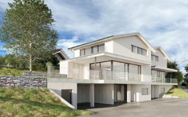 Reihenfamilienhaus 5.5 Zimmer - image - 3