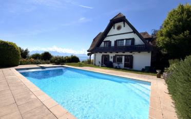 Villa 10.5 Zimmer - image - 1