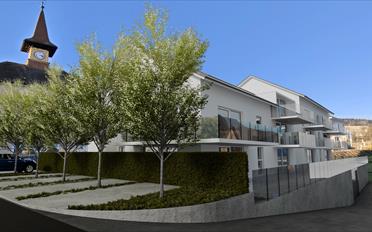 Wohnung 3.5 Zimmer - image - 1