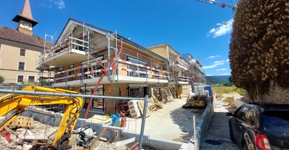 Les Geneveys-sur-Coffrane