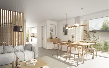 Duplex 5.5 rooms - image - 3