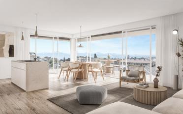 Wohnung 4.5 Zimmer - image - 5