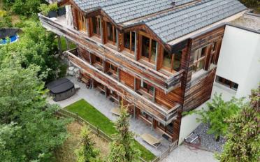 Chalet 7 Zimmer - image - 4
