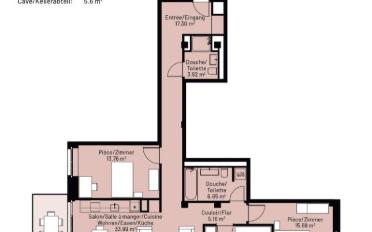 Appartement 4.5 pièces - image - 12