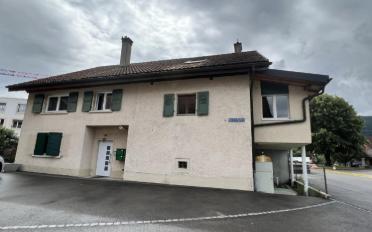 Dachwohnung 1.5 Zimmer - image - 8