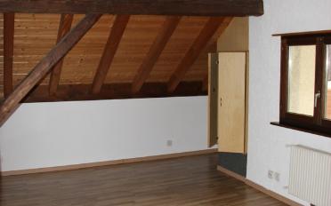 Dachwohnung 1.5 Zimmer - image - 2