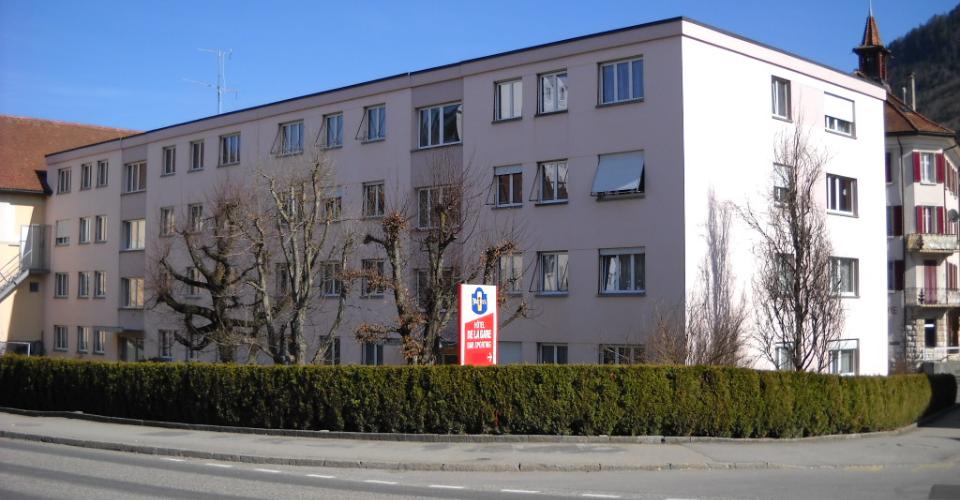 Tavannes