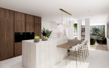 Attic flat 5 rooms - image - 5