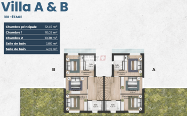 Single house 6 rooms - image - 7