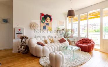 Möbl. Wohnobj. 4 Zimmer - image - 1