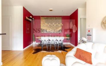Appartement meublé 4 pièces - image - 11