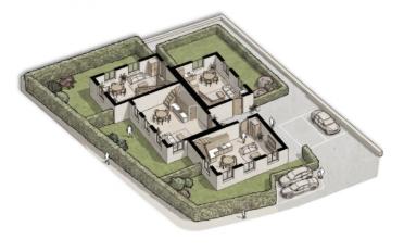 Single house 4.5 rooms - image - 9
