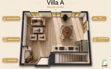 Einfamilienhaus 4.5 Zimmer - image - 3