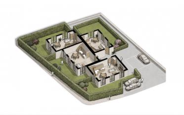 Maison 3.5 pièces - image - 10