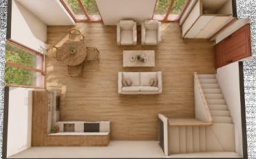 Single house 3.5 rooms - image - 6