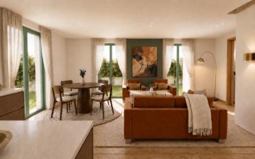 Single house 3.5 rooms - image - 4