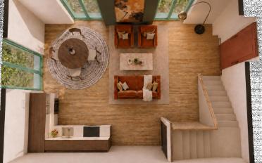 Single house 3.5 rooms - image - 3