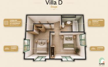 Single house 3.5 rooms - image - 4