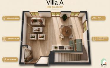 Single house 4.5 rooms - image - 3