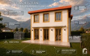 Single house 4.5 rooms - image - 1