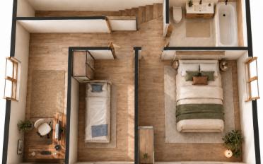 Single house 4.5 rooms - image - 7