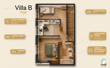 Maison 4.5 pièces - image - 3