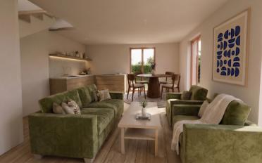 Maison 3.5 pièces - image - 6