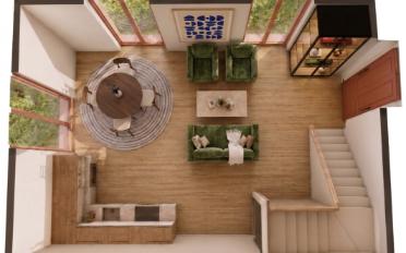 Maison 3.5 pièces - image - 5