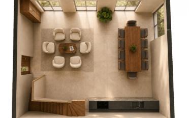 Villa 4.5 rooms - image - 3