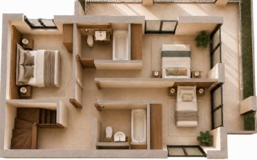 Villa 4.5 rooms - image - 6