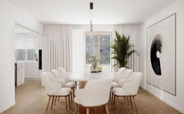 Apartment 5 rooms - image - 2