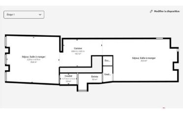 Appartement 5 pièces - image - 11