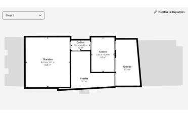 Appartement 5 pièces - image - 13