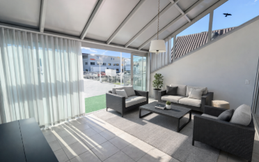 Attique 3.5 pièces - image - 8