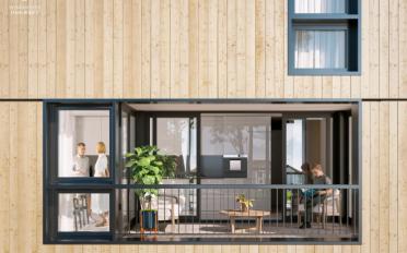 Apartment 2.5 rooms - image - 12