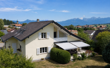 Einfamilienhaus 7.5 Zimmer - image - 2