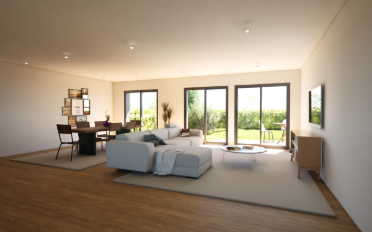 Reihenfamilienhaus 5.5 Zimmer - image - 2