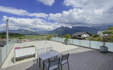 Bifamiliar house 6 rooms - image - 1