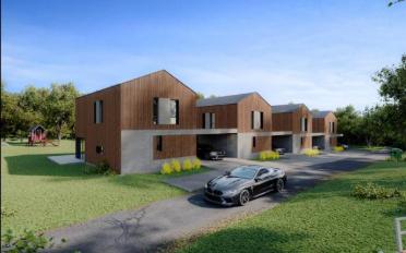 Row house 5.5 rooms - image - 2