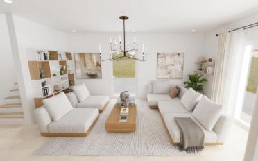 Reihenfamilienhaus 6.5 Zimmer - image - 1