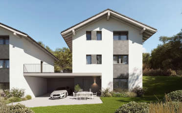 Reihenfamilienhaus 6.5 Zimmer - image - 2