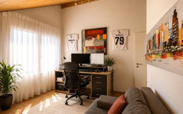 Apartment 5.5 rooms - image - 6