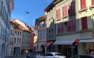 Immeuble mixte - image - 1