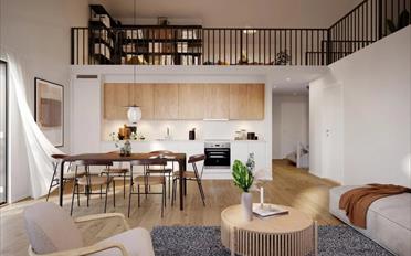 Apartment 4.5 rooms - image - 1