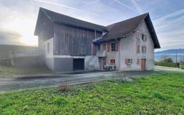 Ferme 5 pièces - image - 1