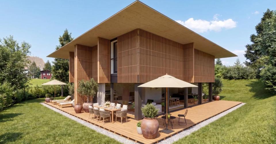 Vente - Villa Epalinges