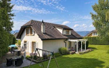 Villa 8 rooms - image - 1